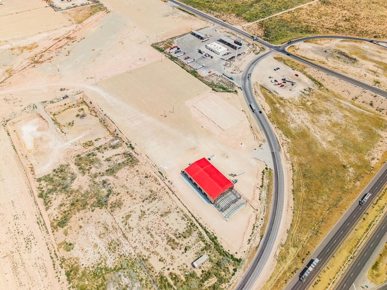 More Photos Of 16430 I-20, Odessa Warehouse For Sale