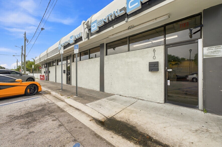 More Photos Of 610-618 NE 124th St, North Miami Office For Sale