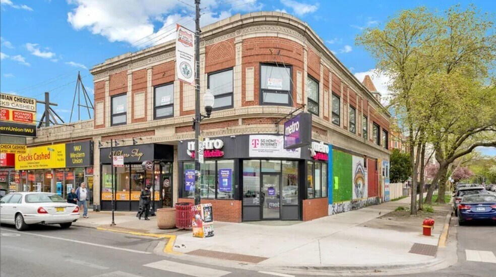 Primary Photo Of 3534-3536 W 26th St, Chicago Storefront Retail Office For Lease