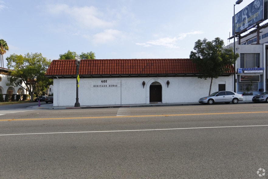 More Photos Of 401 E Colorado St, Glendale Lodge Meeting Hall For Lease