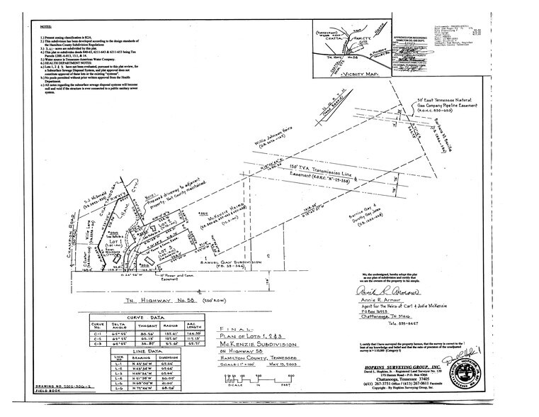 More Photos Of 5231 TN-58 Hwy, Chattanooga Land For Sale