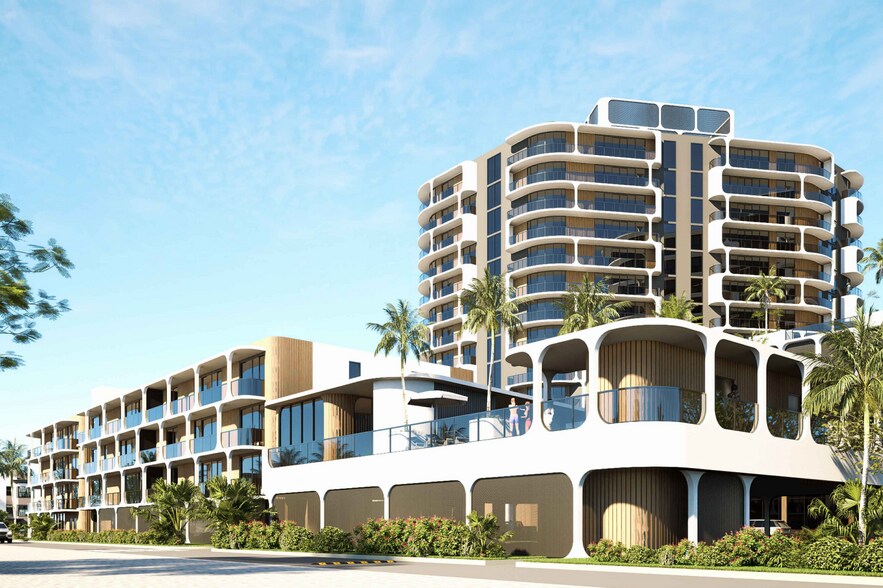 Primary Photo Of 2800-2810 E Oakland Park Blvd, Fort Lauderdale Land For Sale