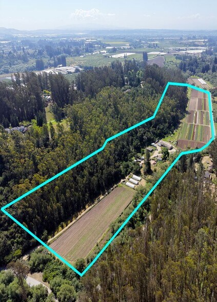 More Photos Of 216 Merk Rd, Watsonville Land For Sale