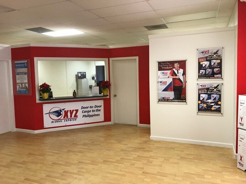 More Photos Of 8205 Woodman Ave, Panorama City Service Station For Lease