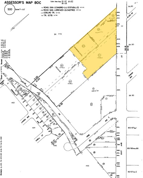 More Photos Of 15555 E 14th St, San Leandro Land For Sale