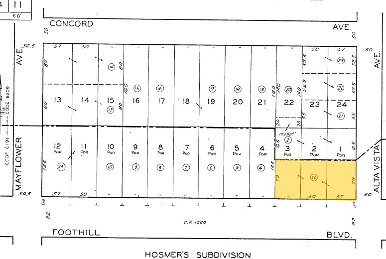 More Photos Of 401-405 W Foothill Blvd, Monrovia Freestanding For Sale