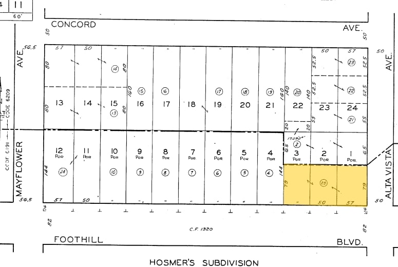 More Photos Of 401-405 W Foothill Blvd, Monrovia Freestanding For Sale
