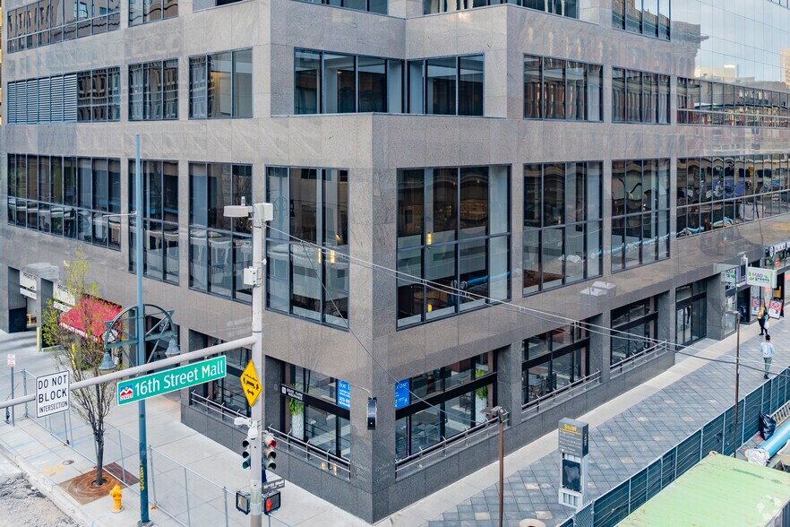 More Photos Of 1600 Stout St, Denver Medical For Lease