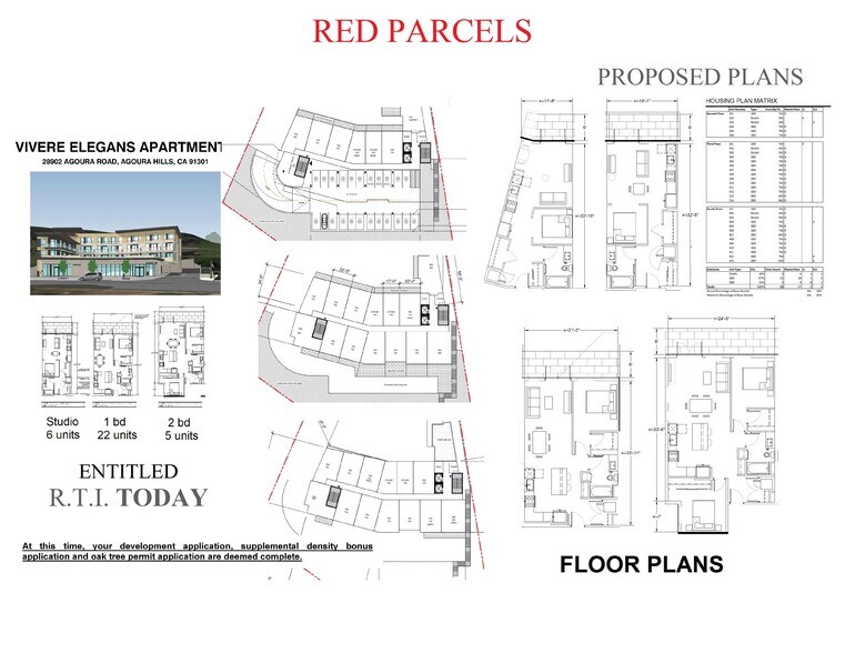 More Photos Of 28900 Agoura Rd, Agoura Hills Land For Sale
