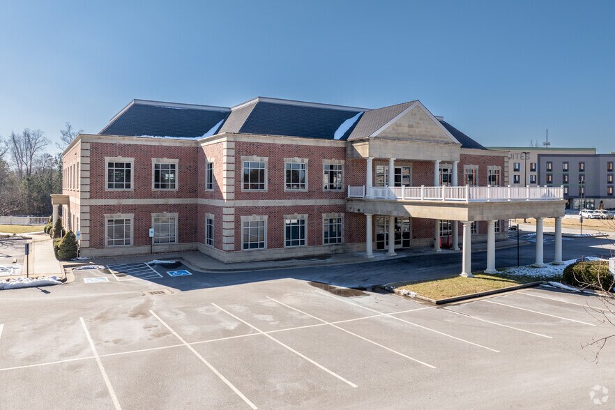 Primary Photo Of 9900 Independence Park Dr, Richmond Unknown For Lease