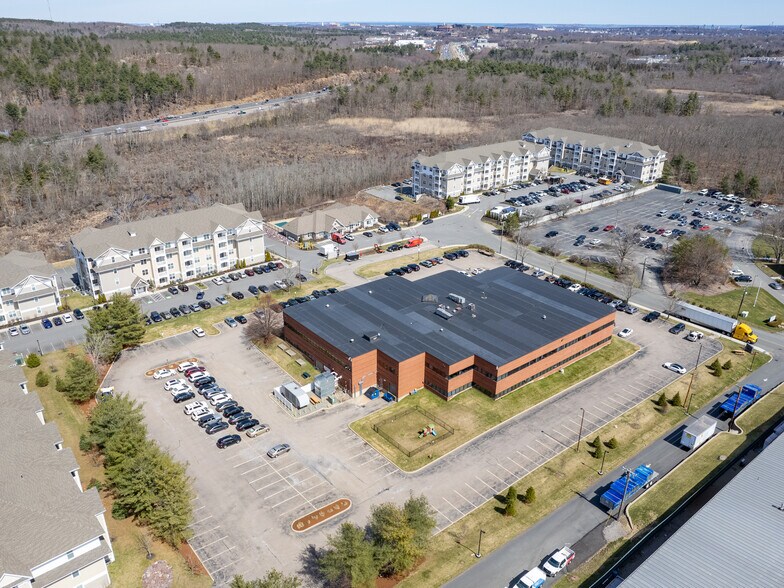 More Photos Of 15 Pacella Park Dr, Randolph Office For Lease