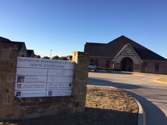 Primary Photo Of 1420 W Exchange Pky, Allen Coworking Space