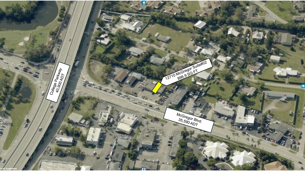 More Photos Of 12691-12695 Mcgregor Blvd, Fort Myers Unknown For Lease