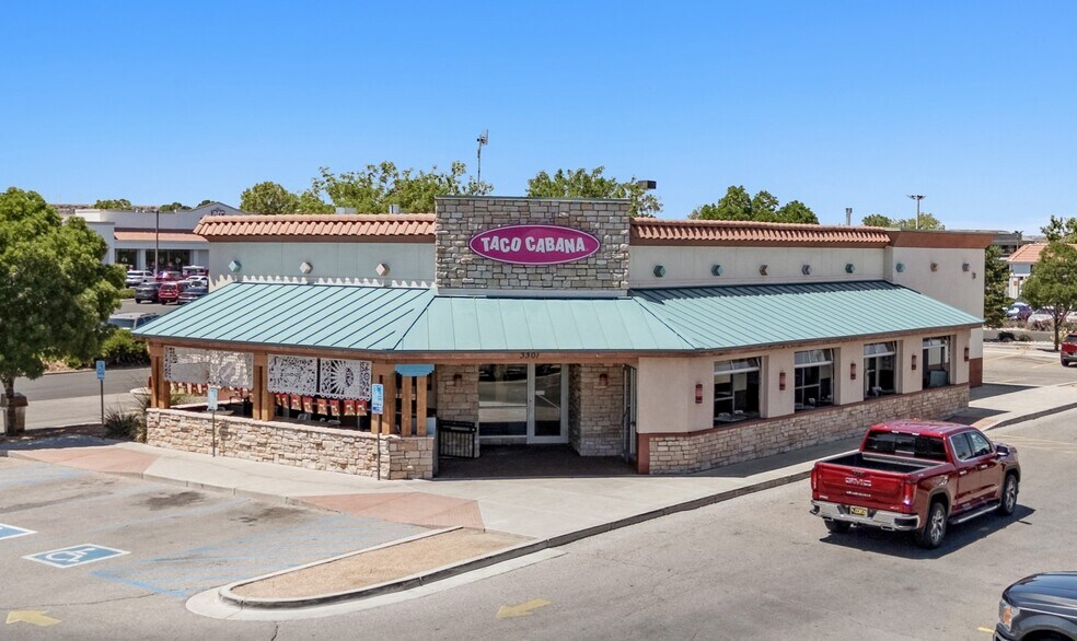 Primary Photo Of 3301 Coors Blvd NW, Albuquerque Restaurant For Sale