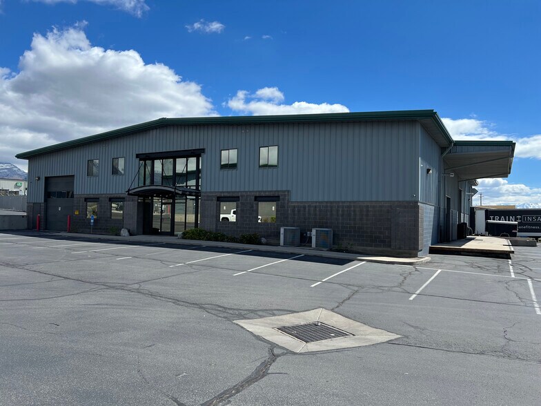 Primary Photo Of 65 N 1380 W, Orem Manufacturing For Lease