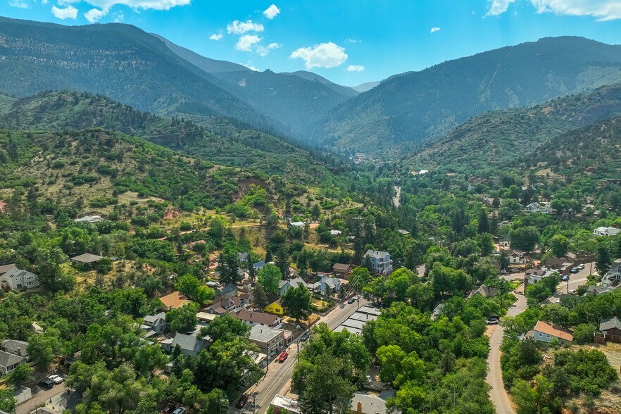 More Photos Of 121 Ruxton Ave, Manitou Springs Storefront Retail Residential For Sale