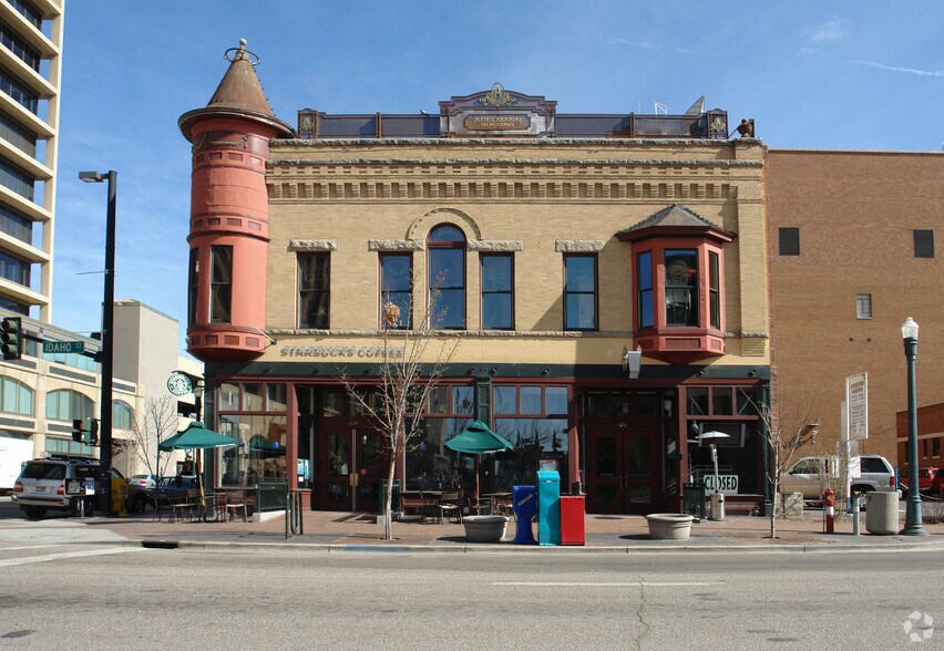 More Photos Of 622-624 W Idaho St, Boise Restaurant For Sale