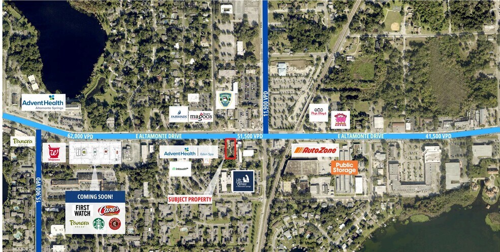 More Photos Of 954 E Altamonte Dr, Altamonte Springs Restaurant For Sale