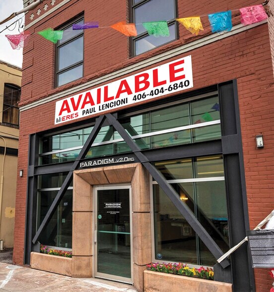 More Photos Of 125 1/2 W Main St, Missoula Office Residential For Sale