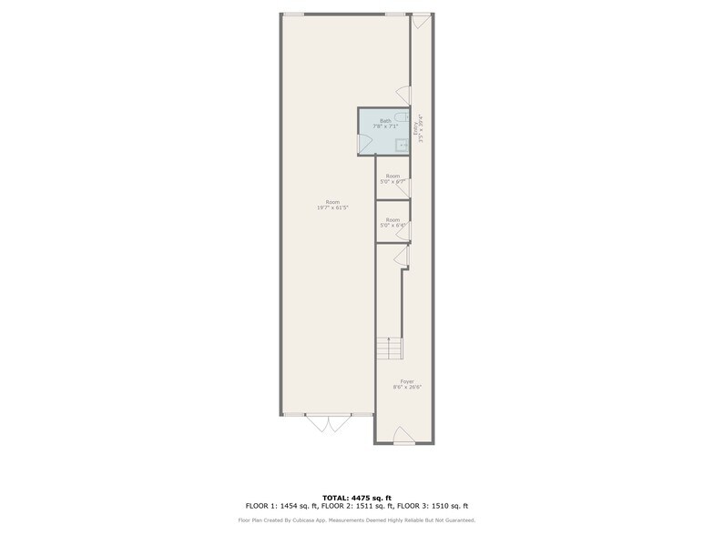 More Photos Of 1644 Taraval St, San Francisco Office For Sale