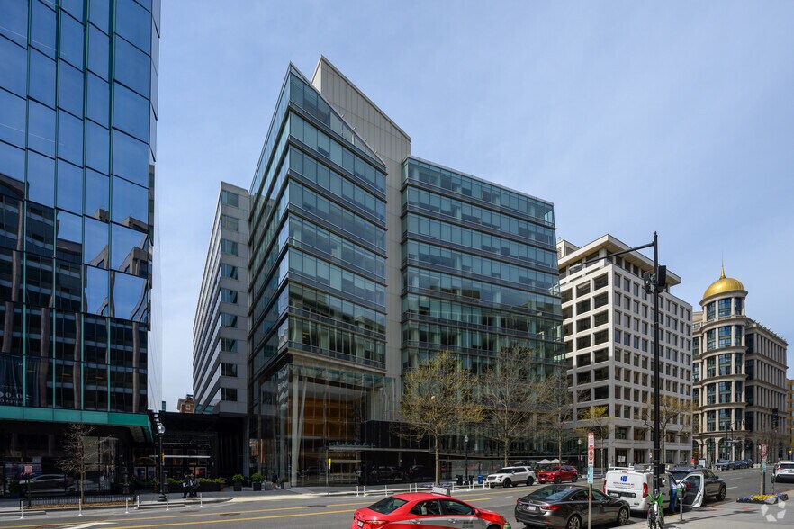 More Photos Of 1152 15th St NW, Washington Office For Lease