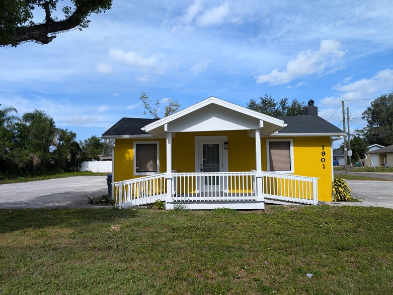 Primary Photo Of 1901 W Sligh Ave, Tampa Office For Lease