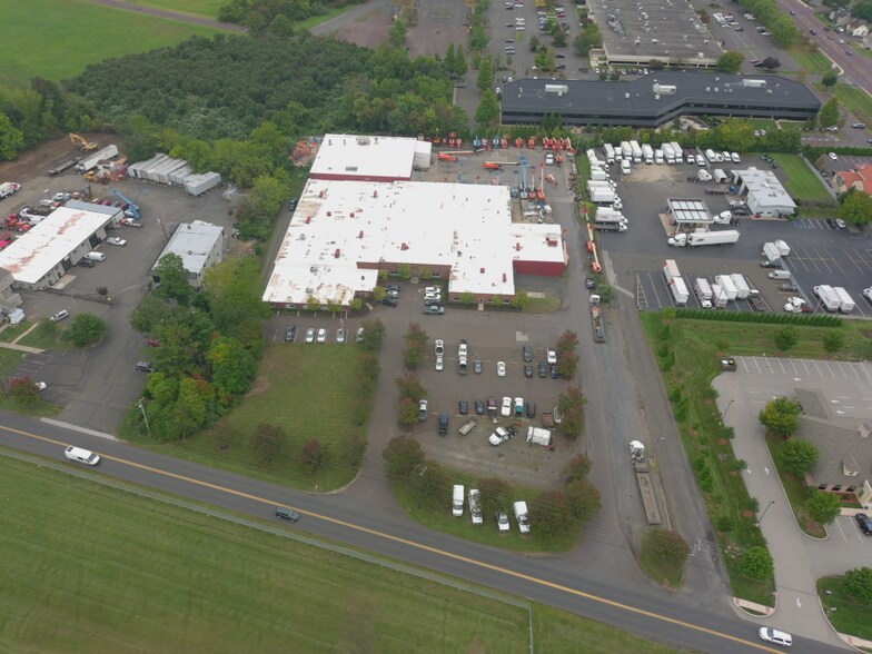 Primary Photo Of 331 Maple Ave, Horsham Township Manufacturing For Lease