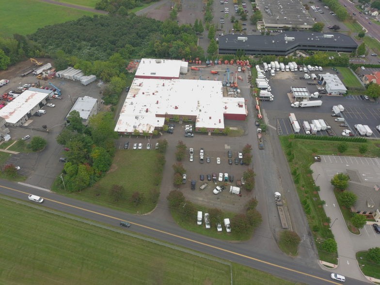 Primary Photo Of 331 Maple Ave, Horsham Manufacturing For Lease