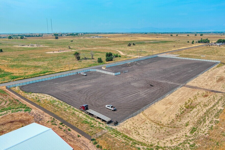 Primary Photo Of 9351 County 20 rd, Fort Lupton Land For Lease