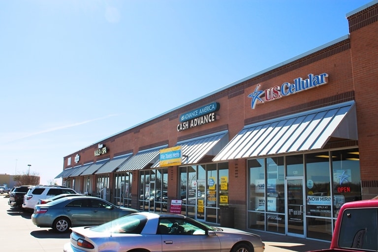 Primary Photo Of Loop 287 @ I-44, Wichita Falls Unknown For Lease