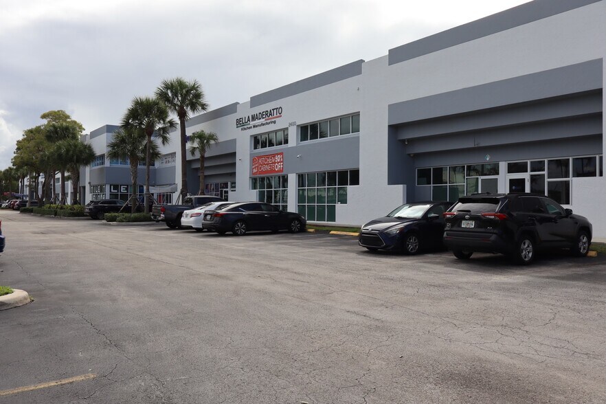 More Photos Of 2400 W Copans Rd, Pompano Beach Showroom For Lease