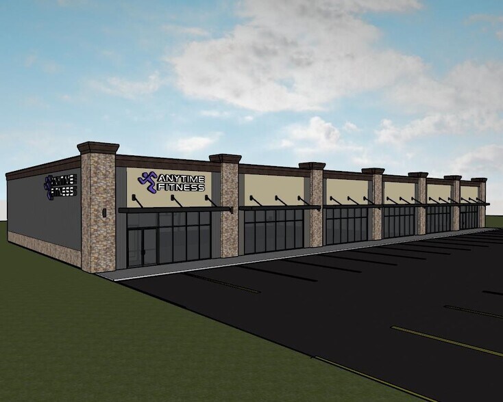 More Photos Of 13837 Amstutz Rd, Leo Storefront Retail Office For Lease