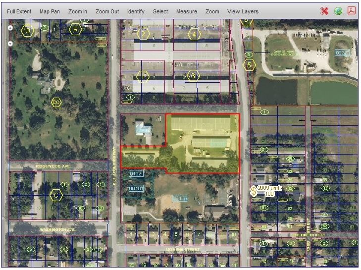 More Photos Of 2400 Smith St, Kissimmee Warehouse For Lease