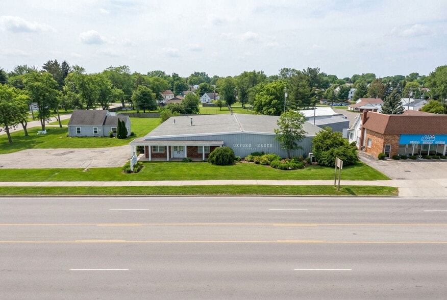 Primary Photo Of 690 S Lapeer Rd, Oxford Warehouse For Sale