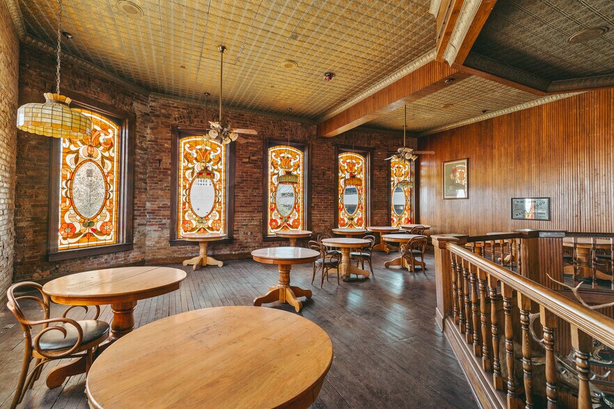 More Photos Of 100 S Grand St, Monroe Restaurant For Sale