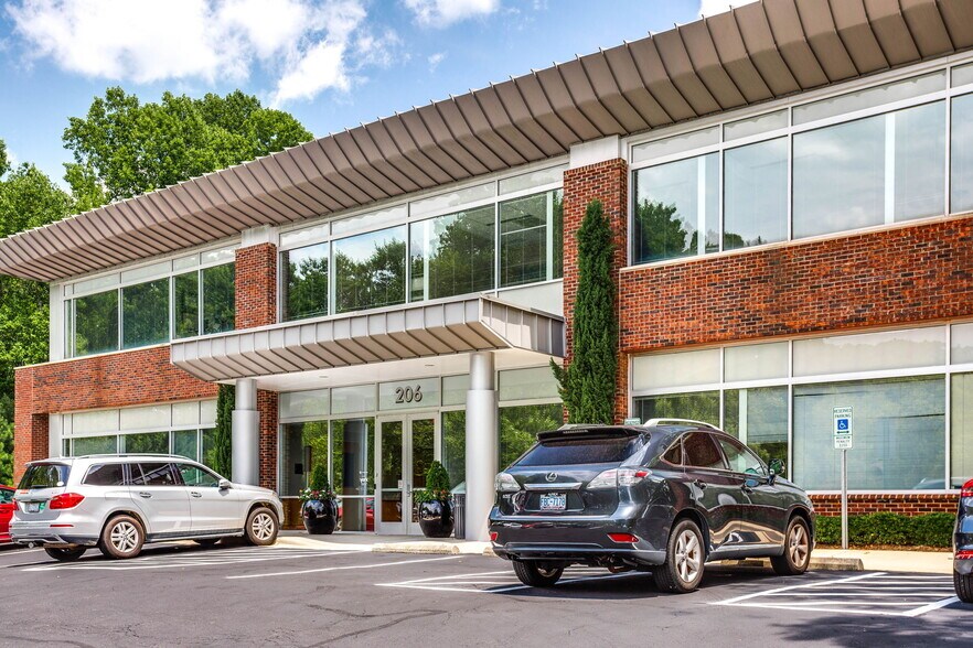More Photos Of 206 High House Rd, Cary Office Residential For Lease