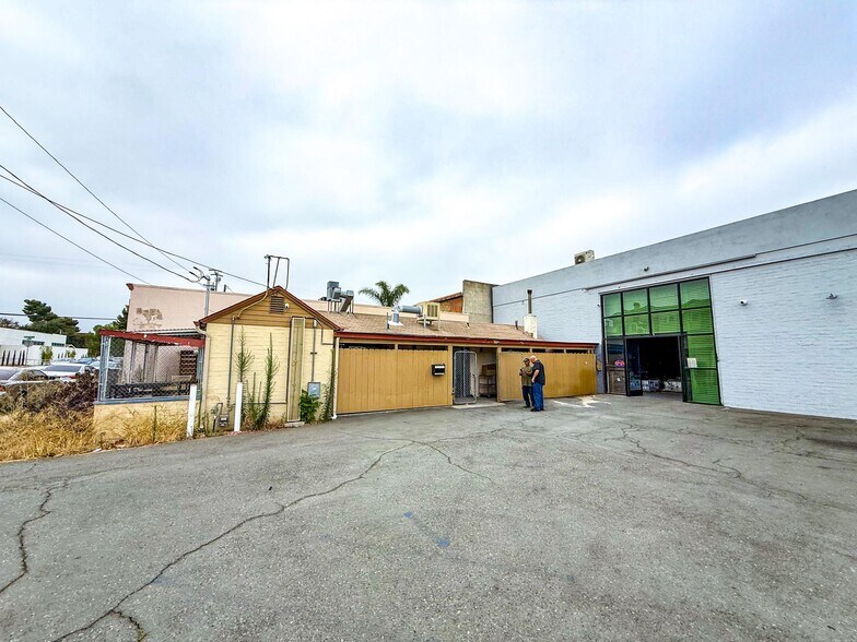 More Photos Of 132-144 S Orange Ave, El Cajon Food Processing For Lease
