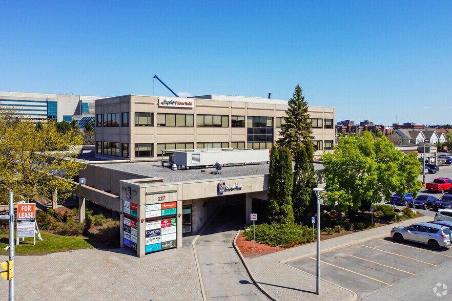 More Photos Of 117 Centrepointe Dr, Ottawa Office For Lease