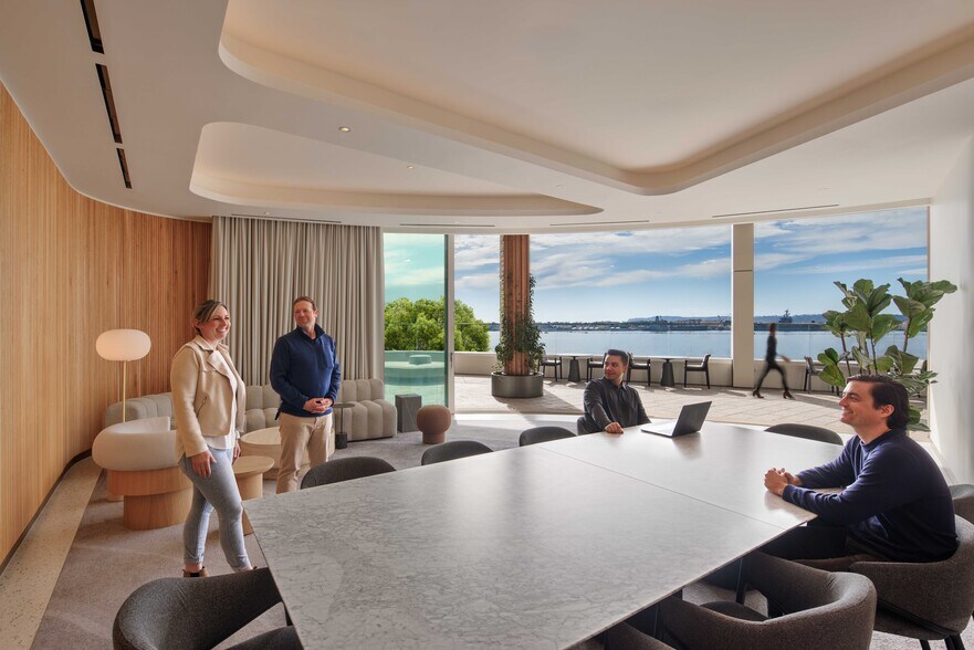 More Photos Of 975 Waterfront Pl, San Diego Office For Lease