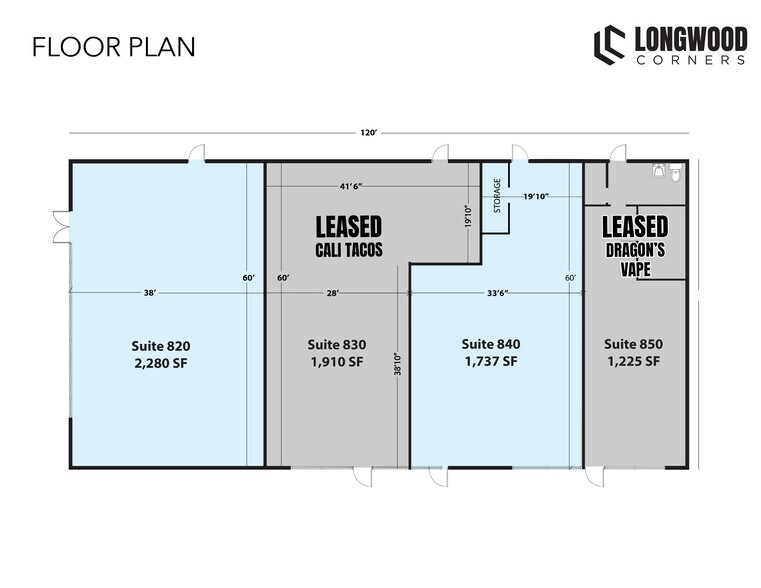 More Photos Of 1495 S US Highway 17 92, Longwood Freestanding For Lease