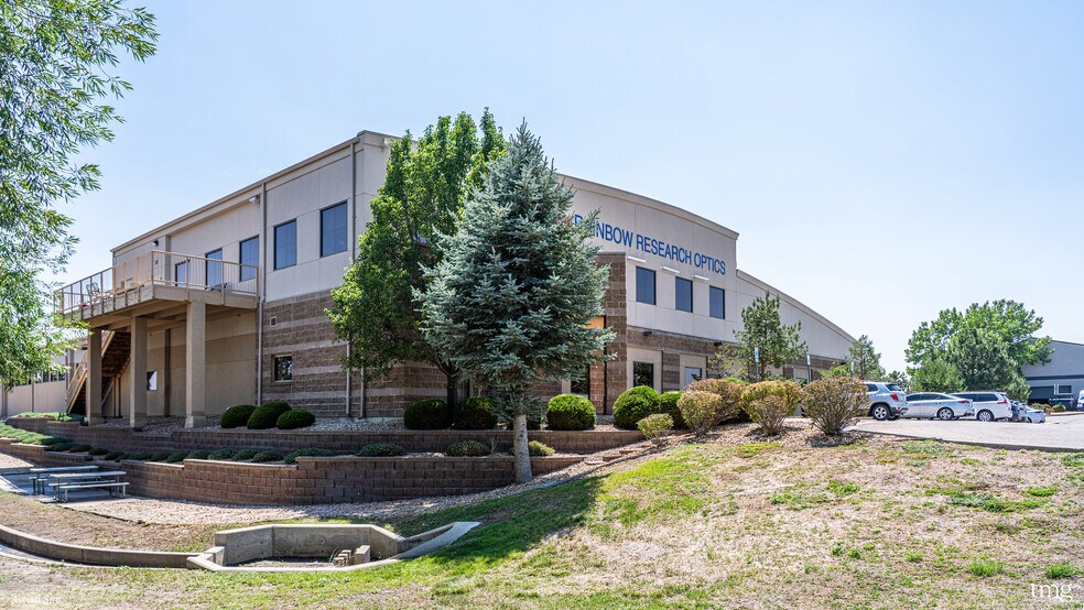 More Photos Of 6830 Dawson Cir, Centennial Light Manufacturing For Sale