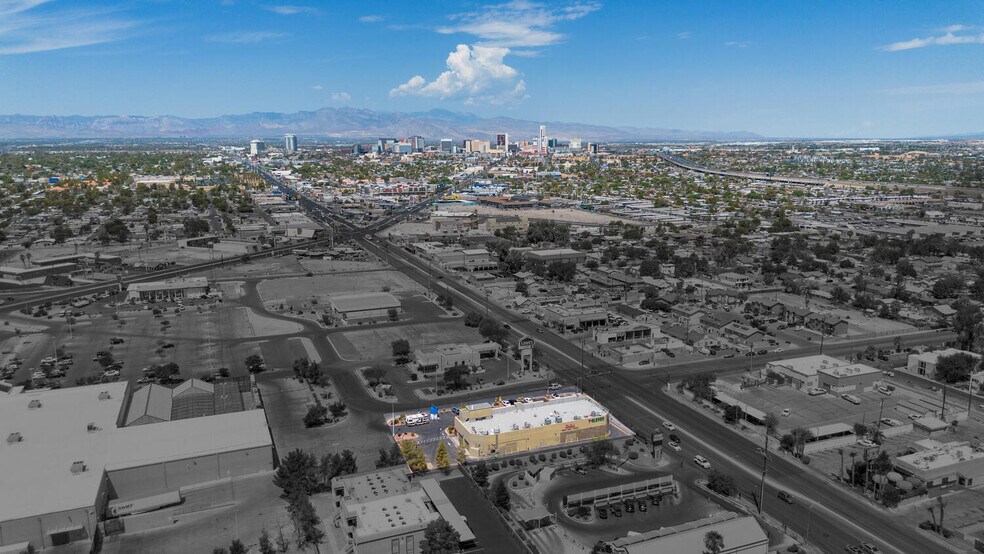 More Photos Of 2877 E Charleston Blvd, Las Vegas Freestanding For Sale