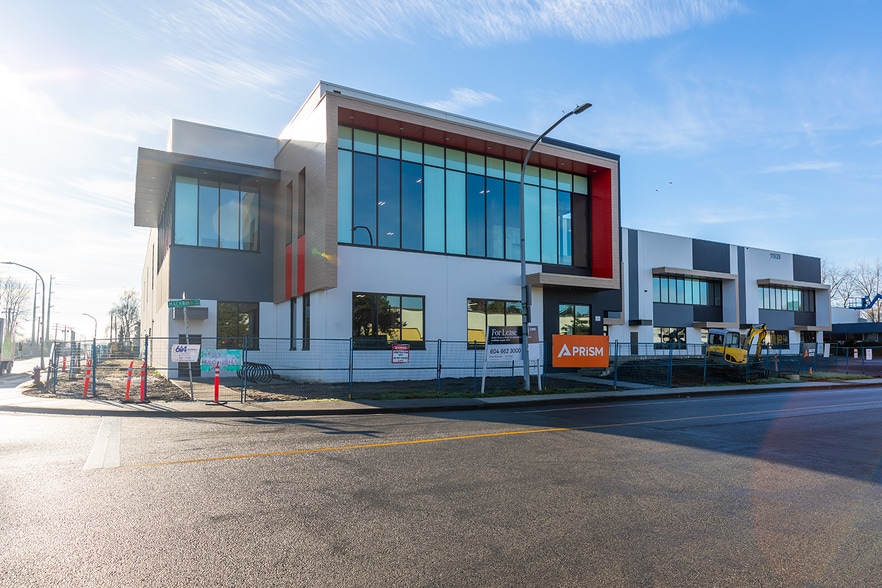 More Photos Of 11928 Machrina Way, Richmond Distribution For Lease