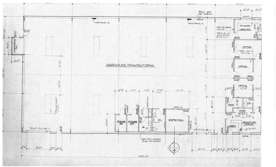 More Photos Of 53 Laxalt Dr, Carson City Warehouse For Sale