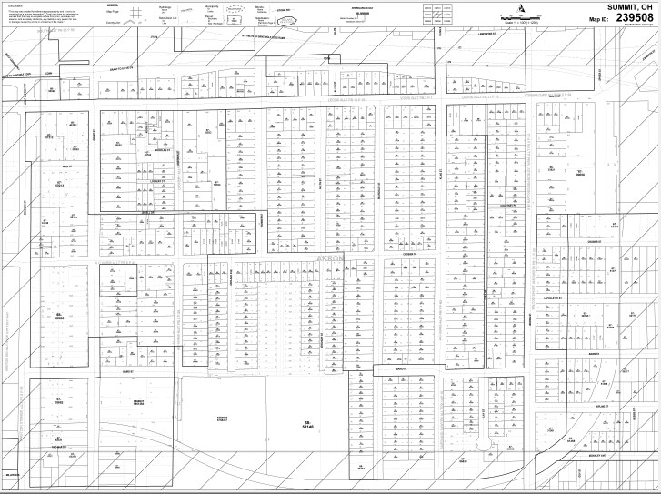 More Photos Of 266 E South St, Akron Freestanding For Sale