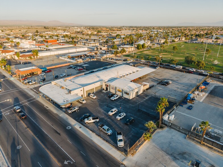 More Photos Of 83333 State Highway 111, Indio Auto Dealership For Lease