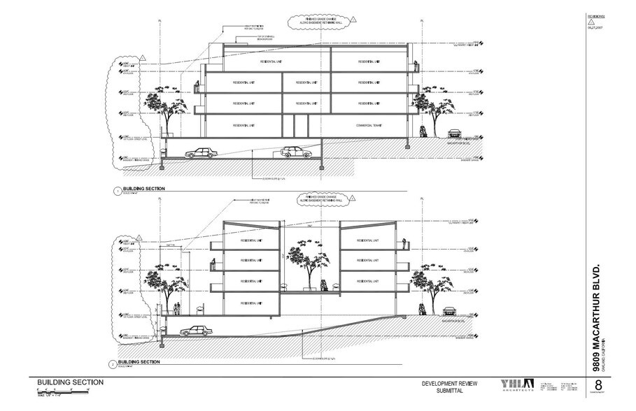 More Photos Of 9811 MacArthur Blvd, Oakland Land For Sale