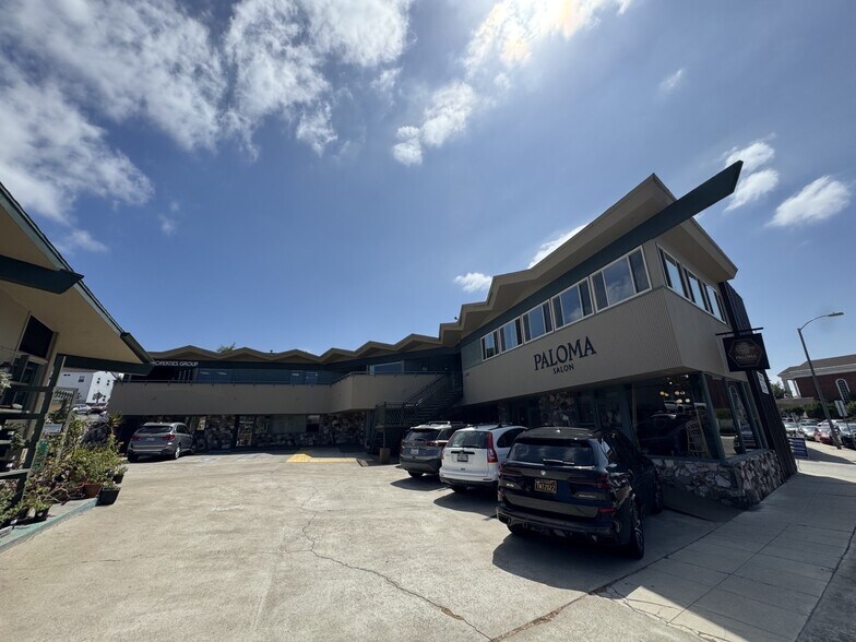 More Photos Of 3675-3683 Voltaire St, San Diego Freestanding For Lease