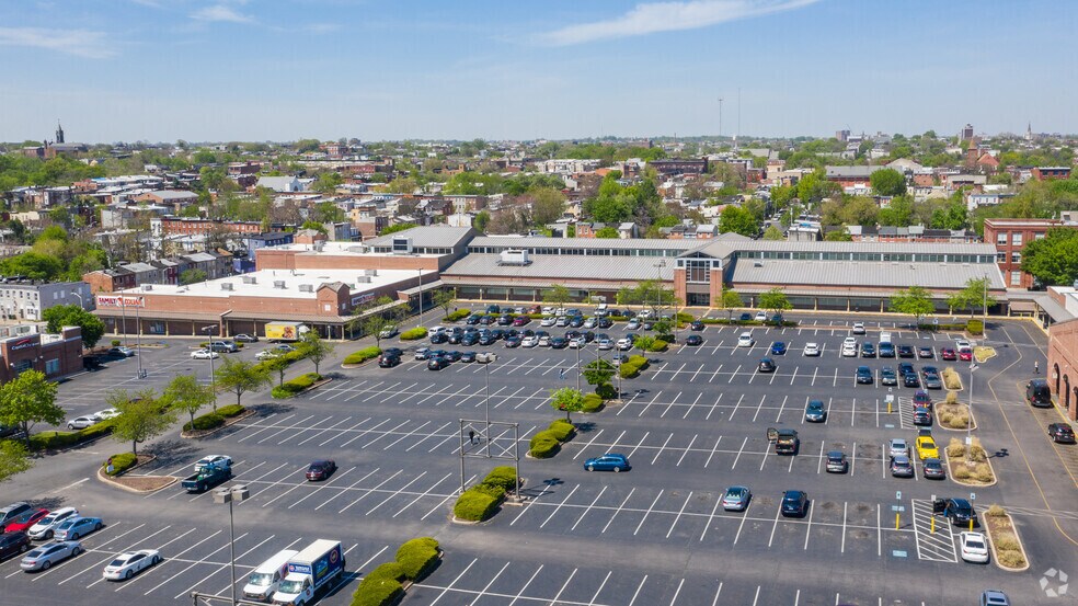 More Photos Of 1201 W Pratt St, Baltimore Unknown For Lease