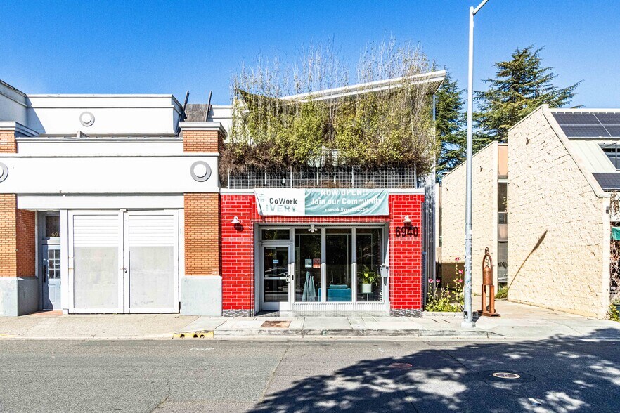 More Photos Of 6940 Burnett St, Sebastopol Office For Sale